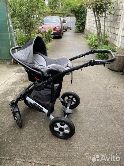 Коляска Camarelo Sevilla 3 в 1