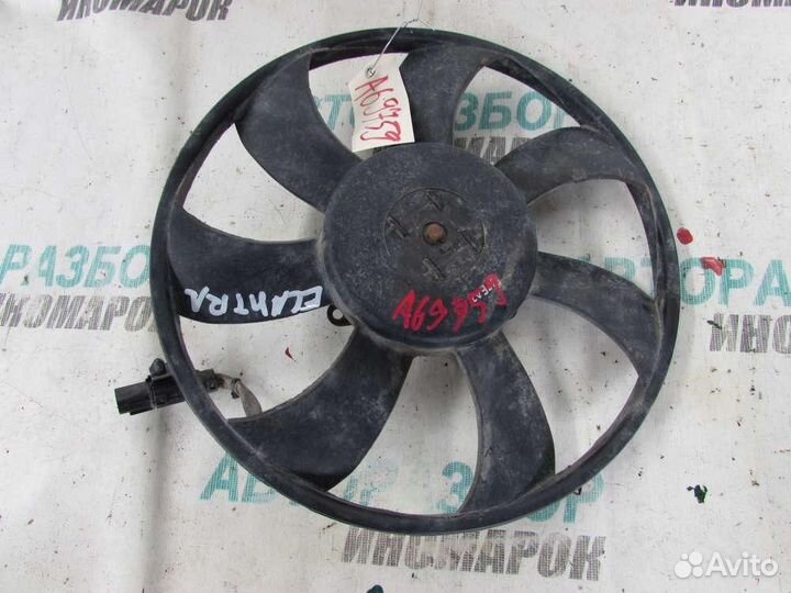 Вентилятор радиатора для Hyundai Elantra 3 2000-2