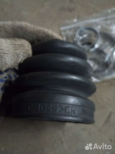 Помпа бу Mando стояла на lacetti