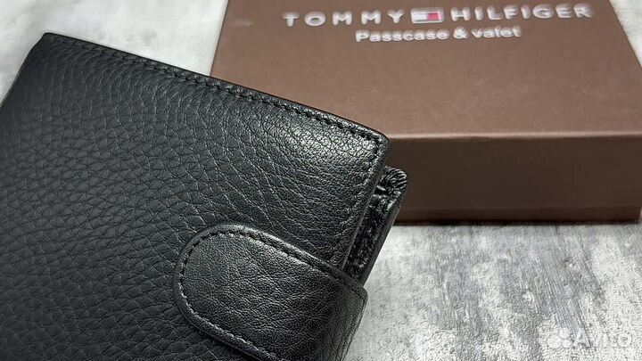 Кошелёк Tommy Hilfiger