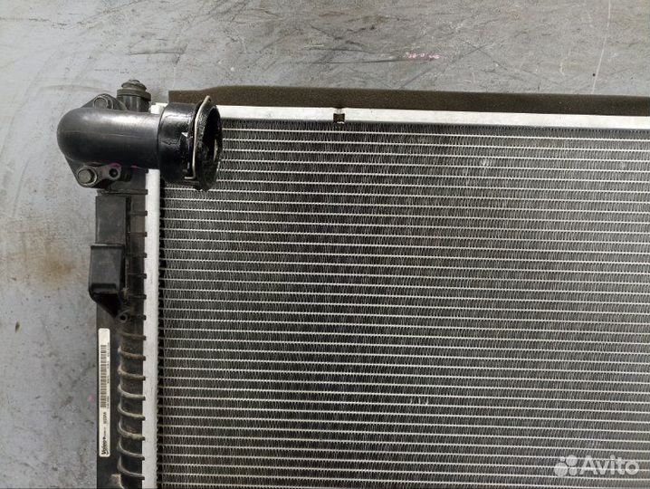 Радиатор охлаждения Infiniti Q50 V37