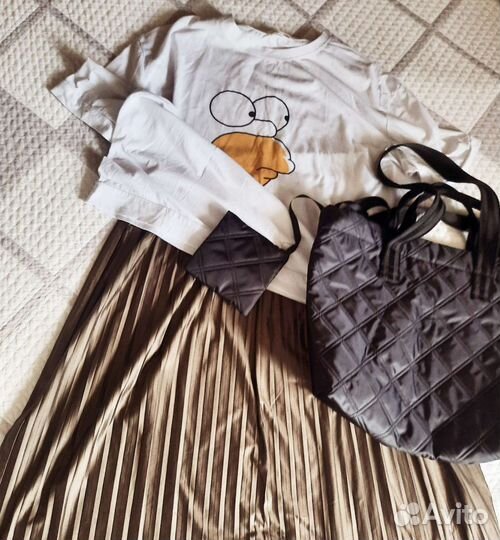 Женские вещи пакетом 50 52