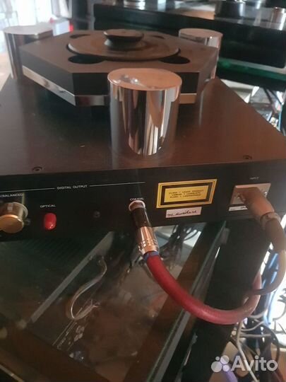 Транспорт CD дисков CEC TL - 0