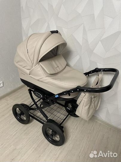 Коляска 2 в 1 aroteam cocoline