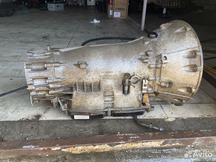 АКПП мл ml 163