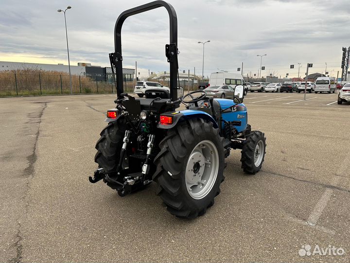 Мини-трактор LS R36i HST, 2023