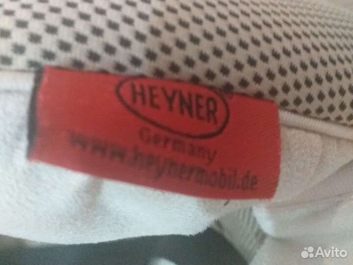 Детское автокресло Heyner от 0