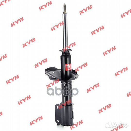 Амортизатор передний GAS L chevrolet Lacetti