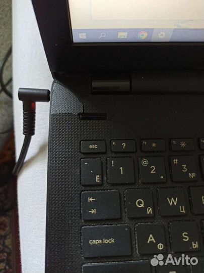 Ноутбук hp laptop 15-bw0xx