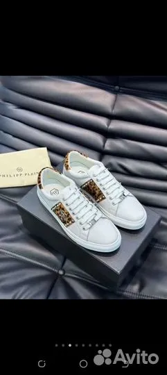 Кеды Philipp Plein