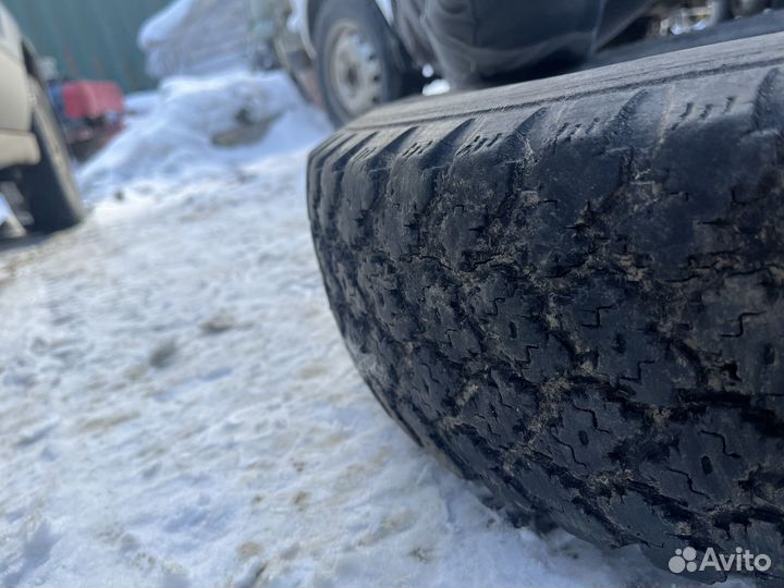 Колеса на ниву r16