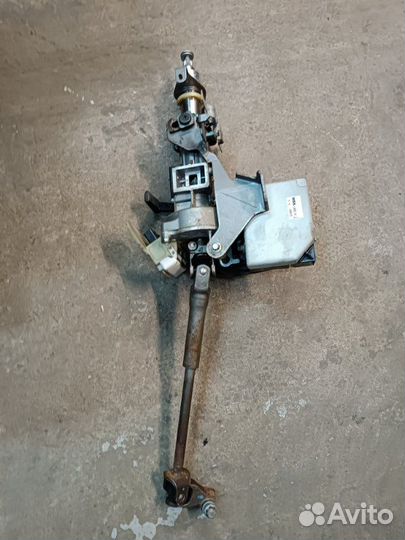 Электроусилитель руля Renault Scenic 3 минивэн