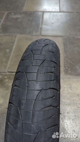 Шина Michelin Road 4 120/70 21г
