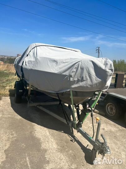 Лодка Волжанка 49 классик