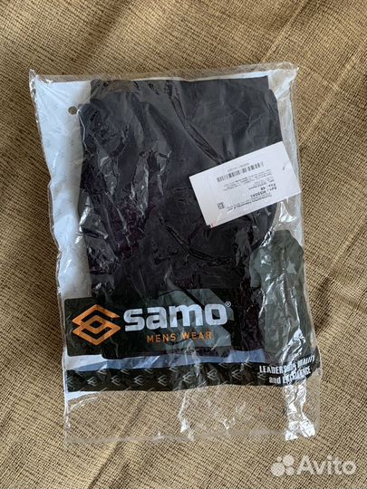 Футболка черная samo новая с биркой