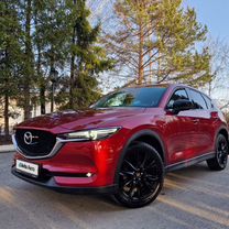 Mazda CX-5 2.0 AT, 2021, 19 000 км, с пробегом, цена 3 290 000 руб.