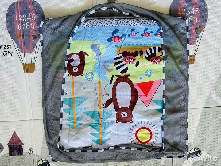 Игровой коврик для детей