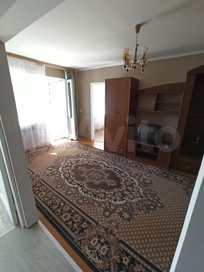 2-к. квартира, 43,8 м², 4/4 эт.