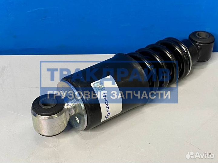 Амортизатор кабины Ман Ф2000 пружинный 225-265 мм