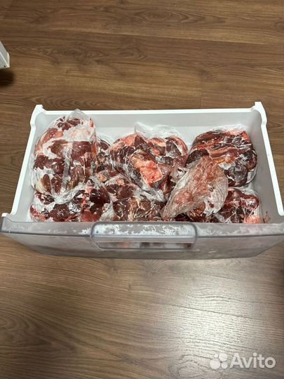 Продам мясо говядины 10кг
