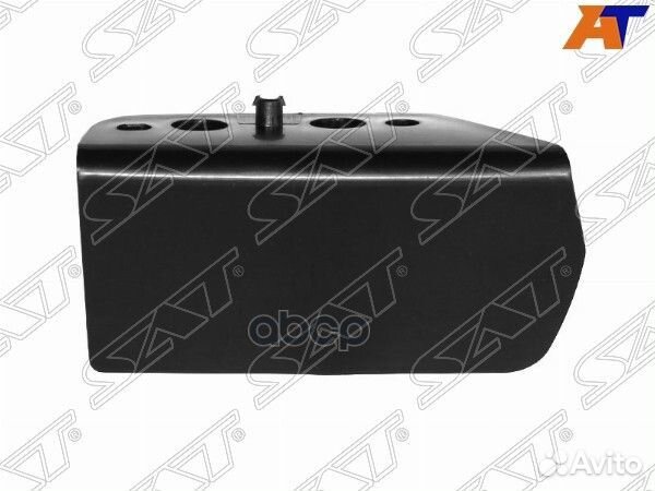 Брызговик Toyota Corolla (E150) 06-13 / Auris