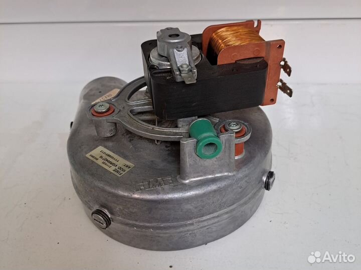 Вентилятор на газовый котел Baxi арт. 5655730