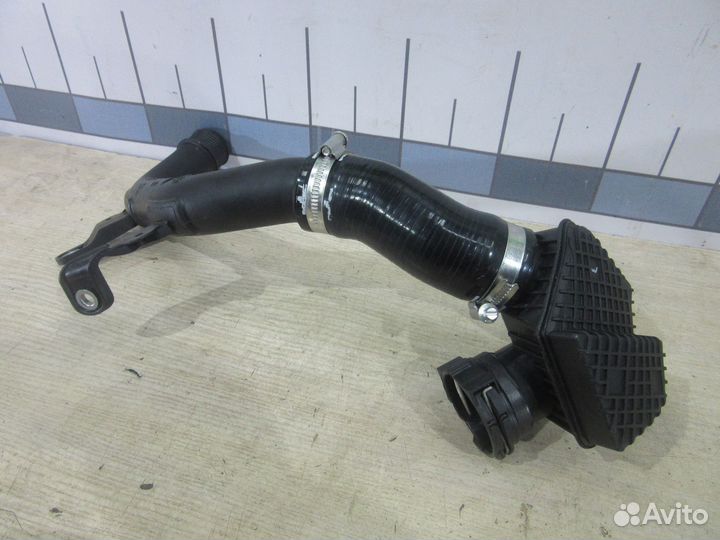 Патрубок интеркулера Geely Coolray с 2020