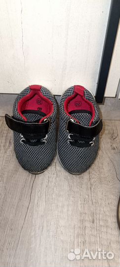 Обувь пакетом на мальчика 19,20,21