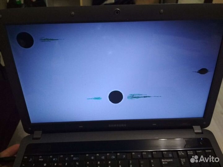 Ноутбук Samsung