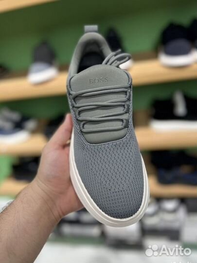 Кроссовки мужские