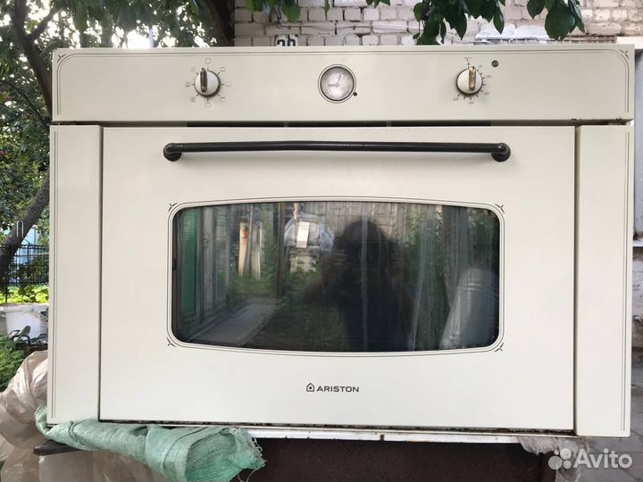 Духовой шкаф hotpoint ariston электрический