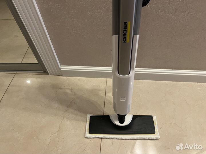 Паровая швабра karcher sc 2 upright