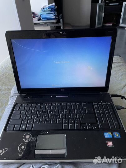 Ноутбук HP pavilion dv6