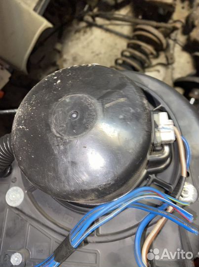 Моторчик печки Nissan Altima U13