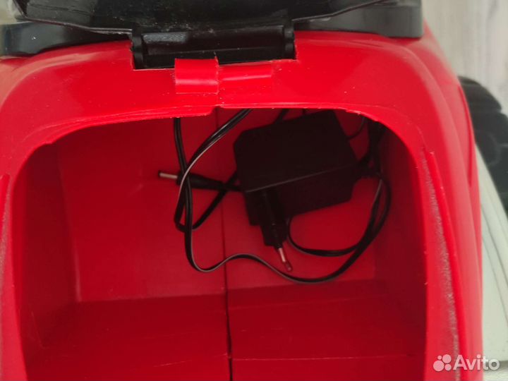 Детский электро мотоцикл