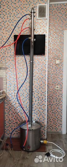 Самогонный аппарат