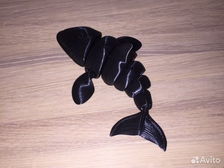 Касатка игрушка для купания для ванной