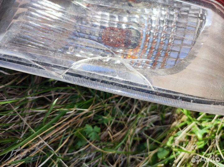 Фара задняя правая