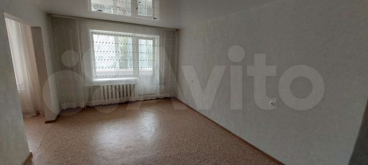 3-к. квартира, 58,6 м², 2/5 эт.