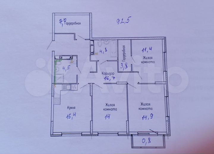 Планировка