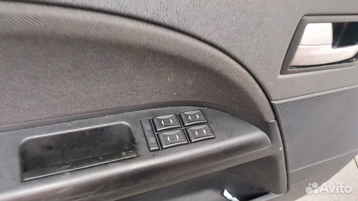 Дверь боковая Ford Mondeo 3, 2002