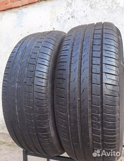 Pirelli Scorpion Verde 235/55 R19 101V