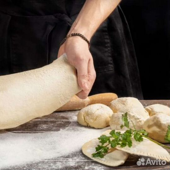 Повар на пирожки