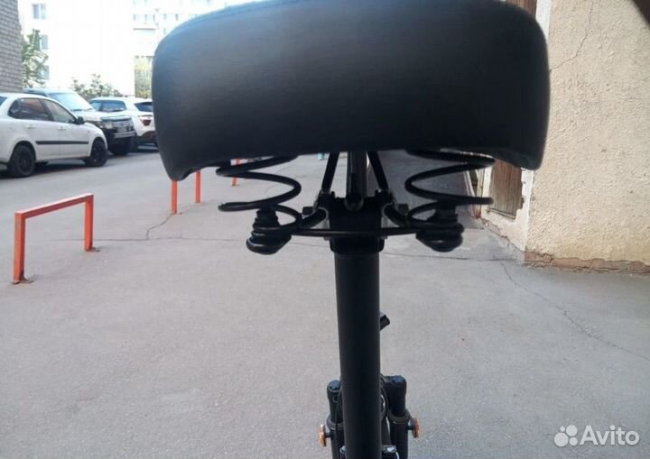 Электровелосипед Tomofree