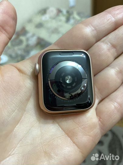 Smart часы apple watch 4