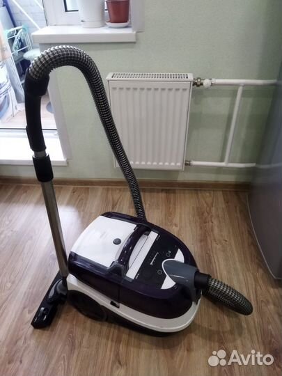 Моющий пылесос bosch