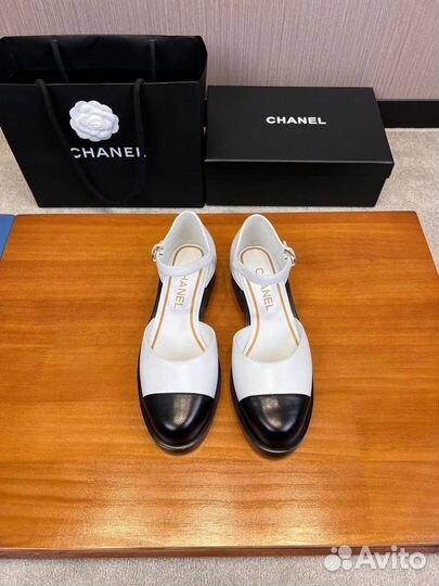 Туфли Chanel