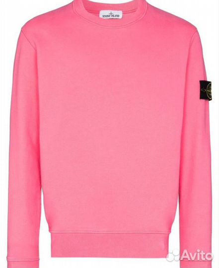 Stone island лонгслив