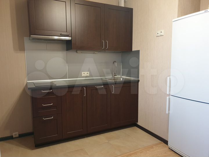 1-к. квартира, 44 м², 23/26 эт.