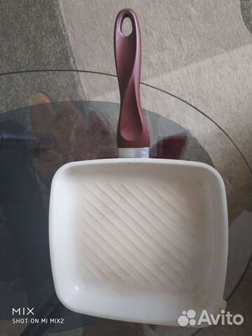 Сковорода антипригарная